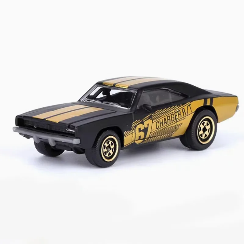 Majorette 2000GT/ Challenger /Lam Alloy Open-Door Sedan Model Car Adult Souvenir Classic Static Display Collectible Toy Gift