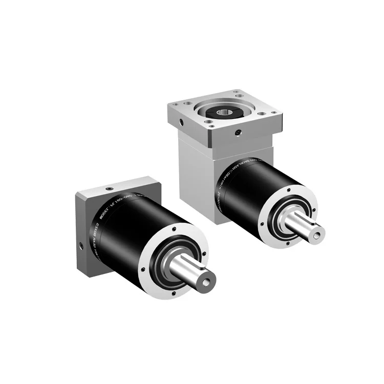 PL Round Flange Mounting Series Low Backlash High Precision Planetary Gearbox