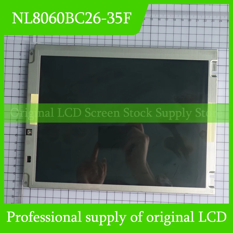 Original NL8060BC26-35F For NEC 10.4 Inch LCD Display Screen Brand New