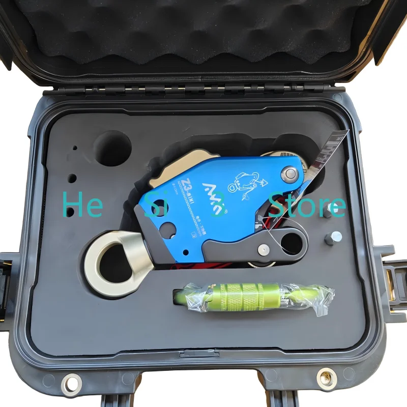 Z3-mini electric lift slow descent rope climber air conditioner installation aerial work descender