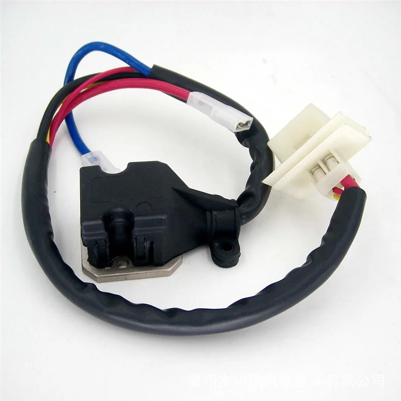 

AU28-2108218351 9140010179 Air Conditioning Blower Resistor Speed Regulating Resistor Module For Mercedes Benz E-Class W210