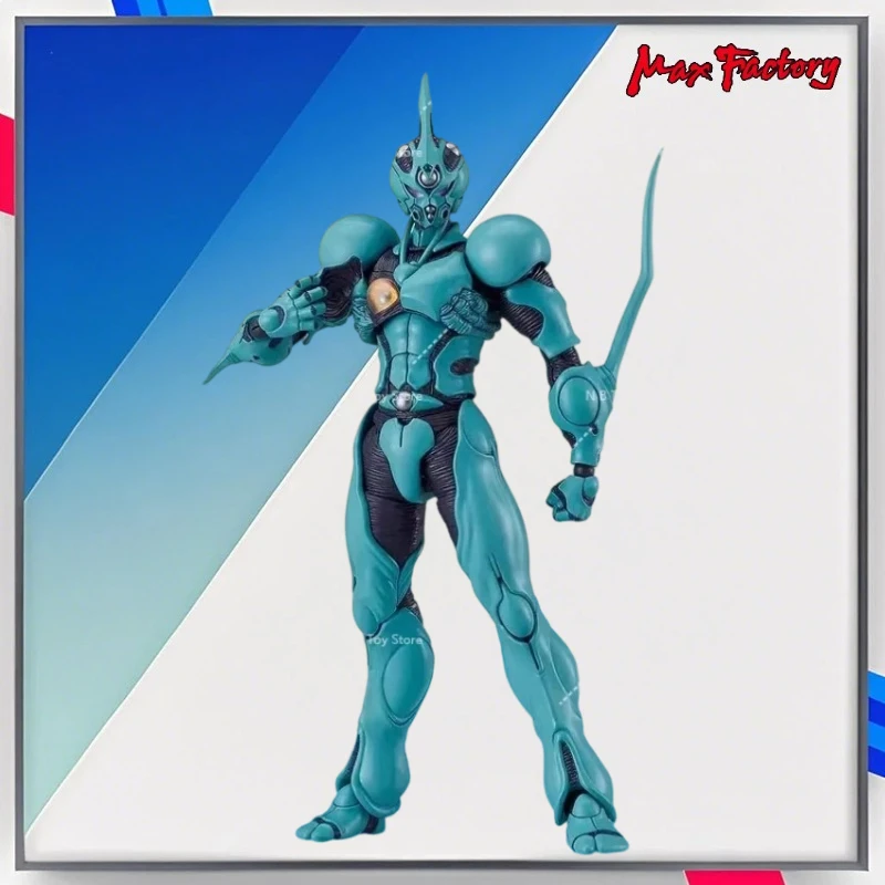 

Original Maxfactory Figma 600 Guyver Bioboosted Armage Assembly in Box Collectable Ornaments Model Doll Toys