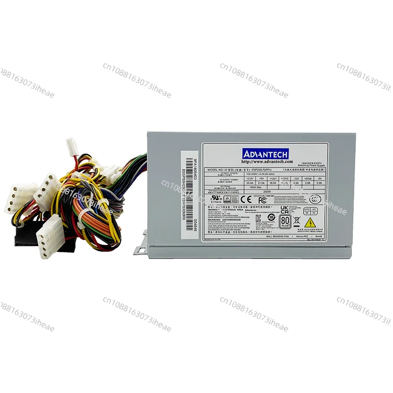 

610 FSP250-70PFU industrial computer power supply FSP250-60ATV FSP300-60GLC