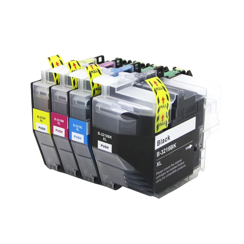 LC-3219XL 3219XL LC3219 Compatible Ink Cartridge For Brother MFC J5330DW J5335DW J5730DW J5930DW J6530DW J6930DW J6935DW