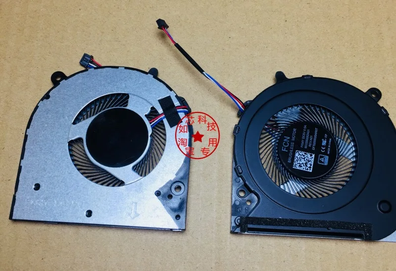 New Laptop CPU Cooler Fan for NS85B13-17K23  6033B0062501 14-CK1001TX Notebook Cooling Fan