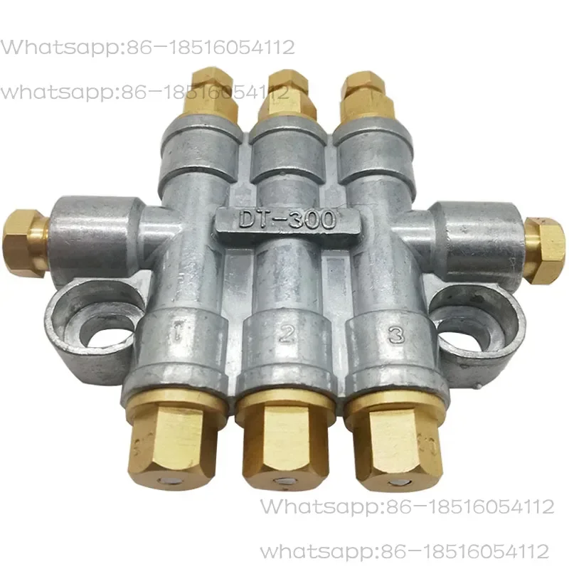 

Маслоразрядное DT200300/400/500/600, объемное сопротивление, тип 4/5-позиционного масляного контура, распределитель 0,5CC