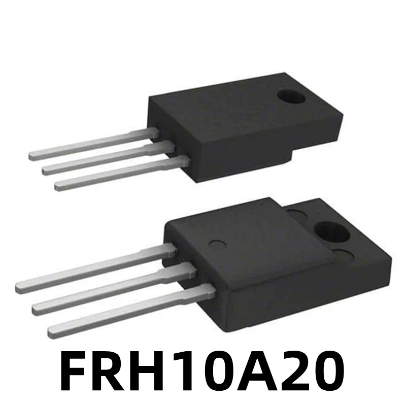 1PCS FRH10A20 TO-220F Reverse Schottky Diode 10A 200V