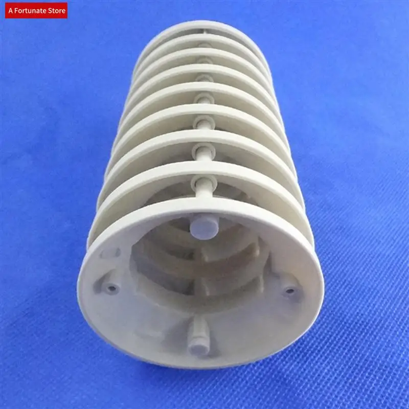 

2X белый внешний экран для датчика Thermo Hygro, запасная часть для метеостанции (передатчик/датчик Thermo Hygro)-A78G