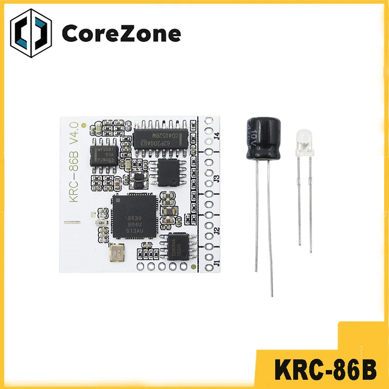 Bluetooth Stereo Audio Modules Modification Wireless Speaker Amplifier Audio KRC-86B V4.0
