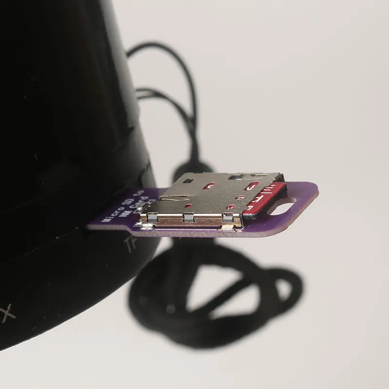 PCB This TF to NM card external extension heat dissipation test card board is suitable for converting TF devices to Android nano