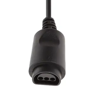 4條裝 6英尺 N64 控制器延長線,適用於任天堂 64 N64 控制器,數據傳輸延長線,遊戲手把配件 8 最佳銷售 任天堂64配件 - №1