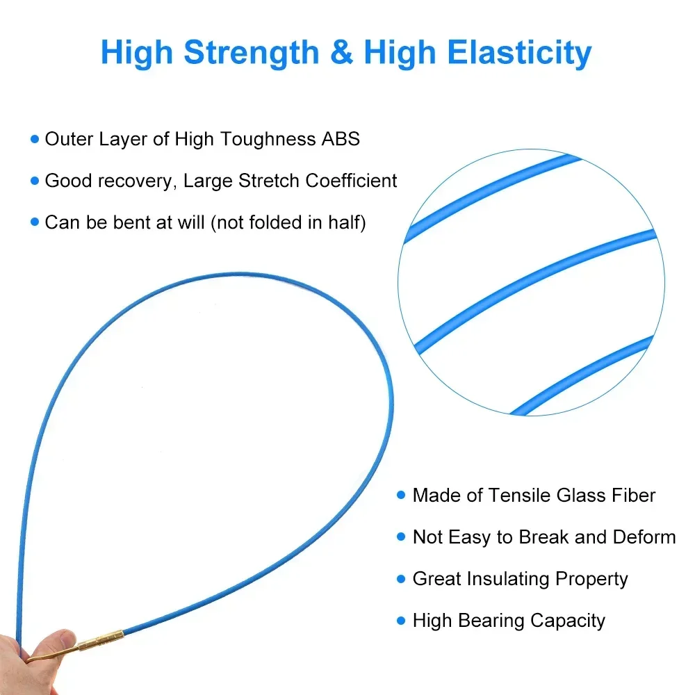 Thumbnail 3 - #11 Electrician Fish Tapes Comparison Guide