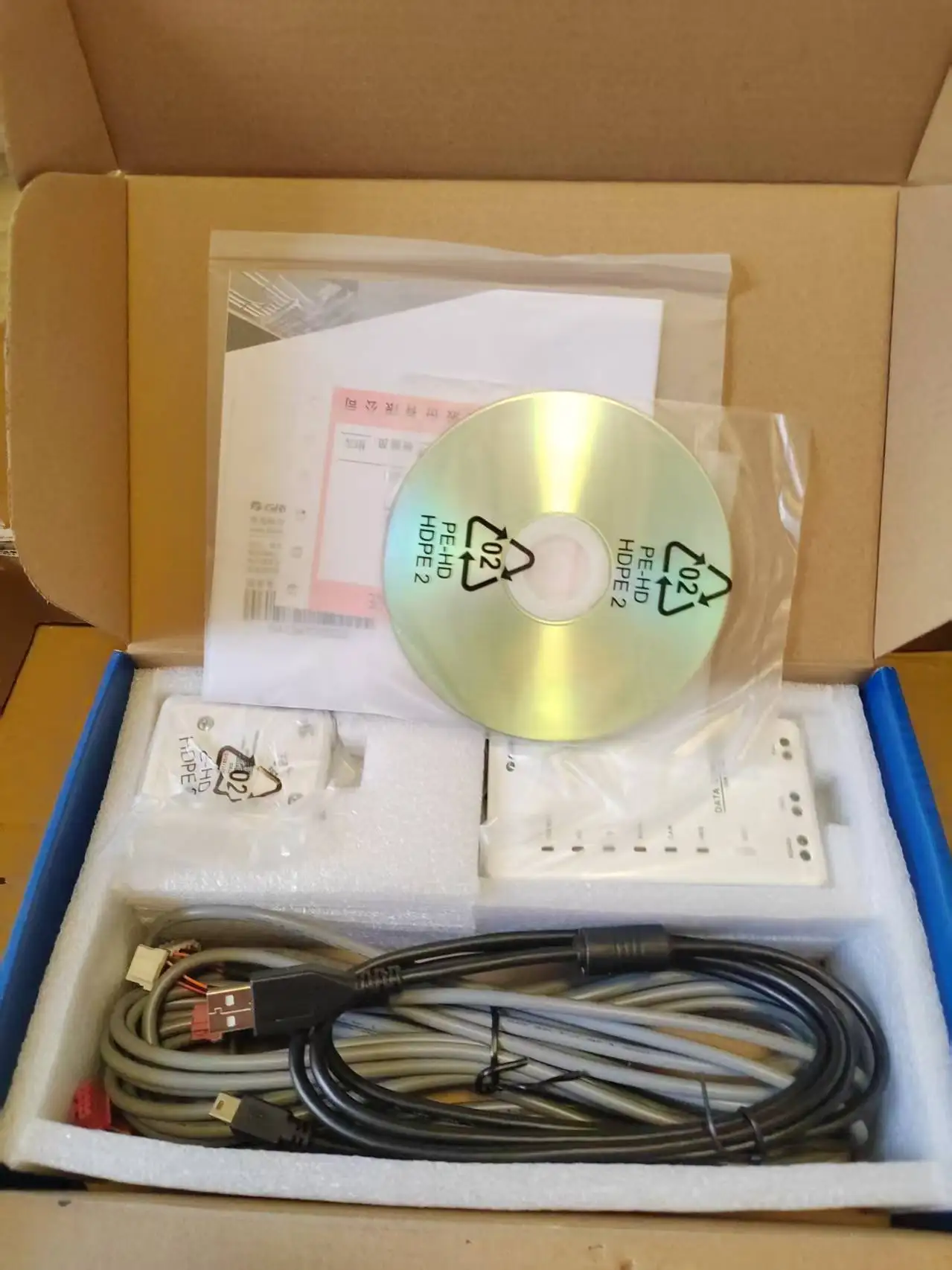 1 set Applicable to Gree central air conditioner 30118027 data converter ZTS6L maintenance analysis and debugging detector
