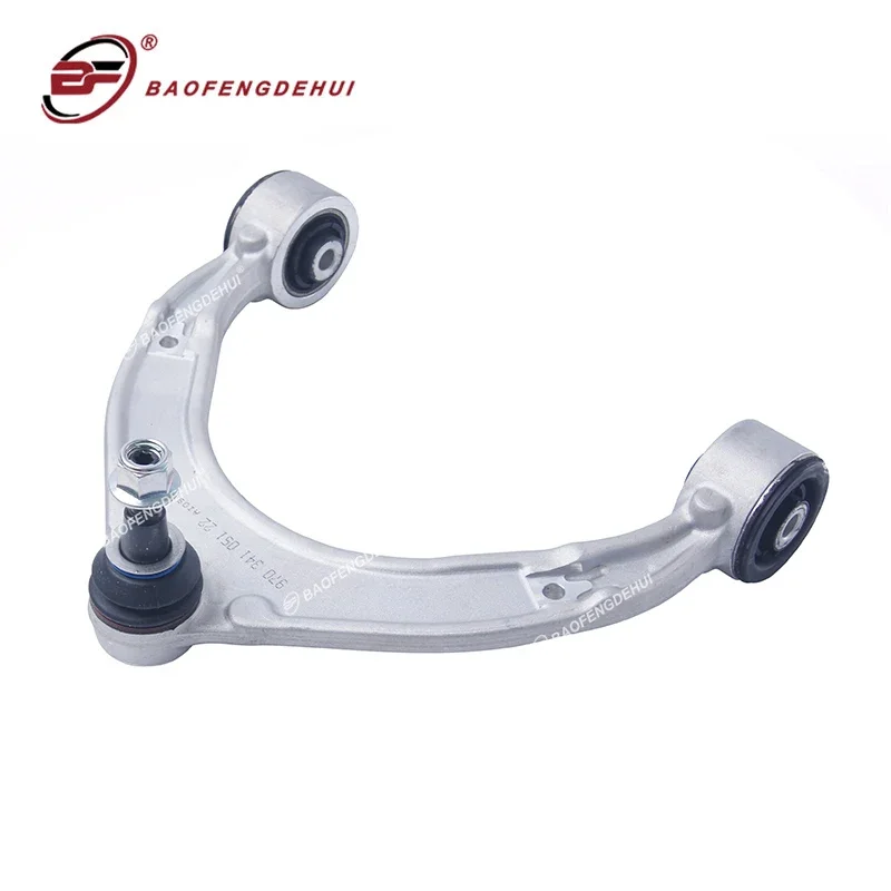 97034105122 Suspension Front Upper Control Arm For Porsche Panamera 970 3.0 4S 3.0D 3.6 4.8 4S  4.8GTS 4.8 Turbo S 2014-2017