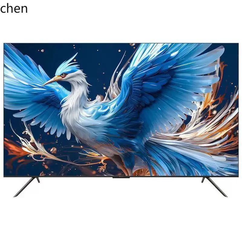 ZML ultra-clear 8K new borderless intelligent network voice LCD TV
