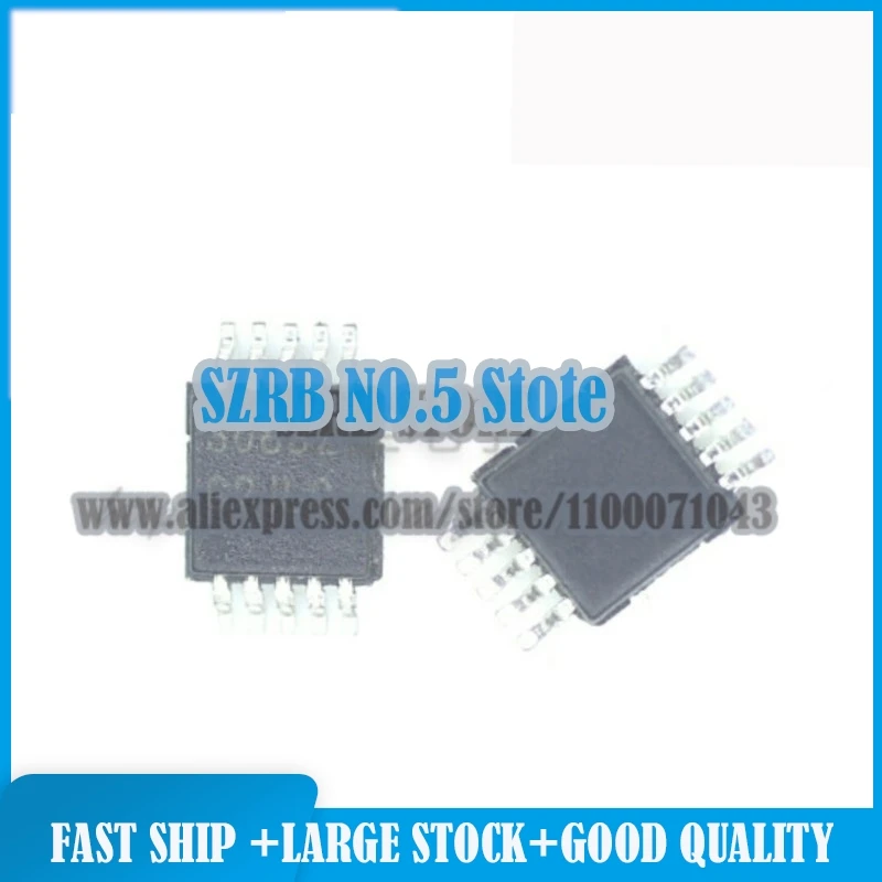 

10 шт./лот ISL83083EIUZ-T MSP430F5310IRGCR SOP SN74ALVCH162244 OPA4343NA TSSOP-14 INA286AQDRQ1 SOP8 чипы электронные новые