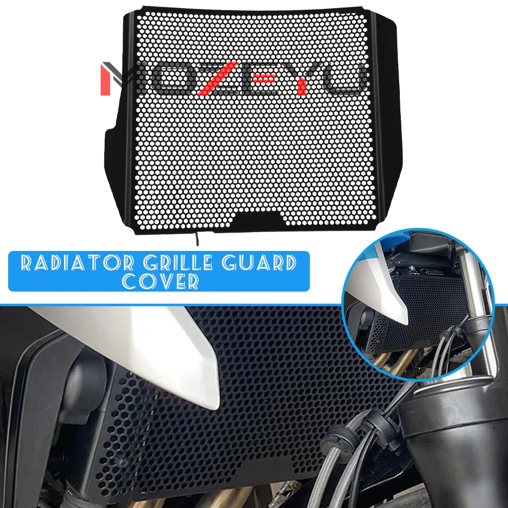 

Motorcycle Radiator Guard For Daytona 675 R 2013-2017 2014 2015 2016 Radiator Guard Protector Grille Cover Water Tank Protection