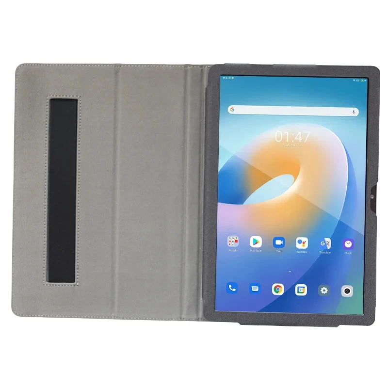 PU Leather Flip Case For Blackview Tab 12 Pro 13 7 4G 8 Wifi 70 10 11 14 15 16 Stand Cover Tab12 12Pro 13Pro 7Pro 15Pro Holder