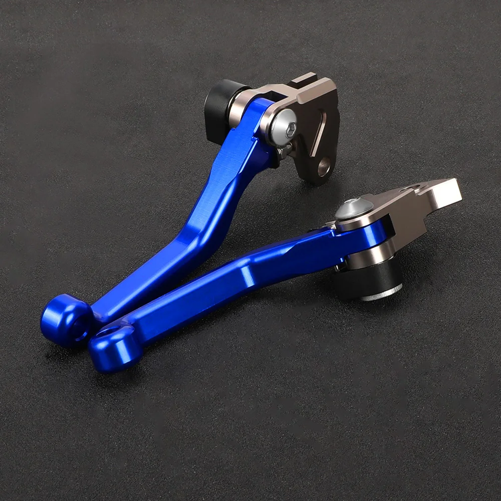 Pivot Brake Clutch Levers For SHERCO SE125 SE 125 2018 2019 2020 2021 Moto Handle Accessories Equipments Parts Modified Parts