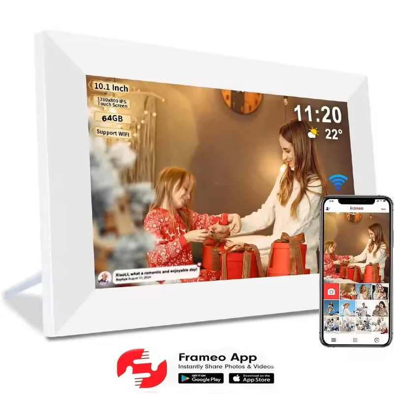 WHITE built in 64GB
