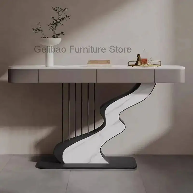 

Console Entryways Trendy Table Luxury Beauty Aesthetic Entryways Console Table Metal Design Tisch Wohnzimer Home Furniture