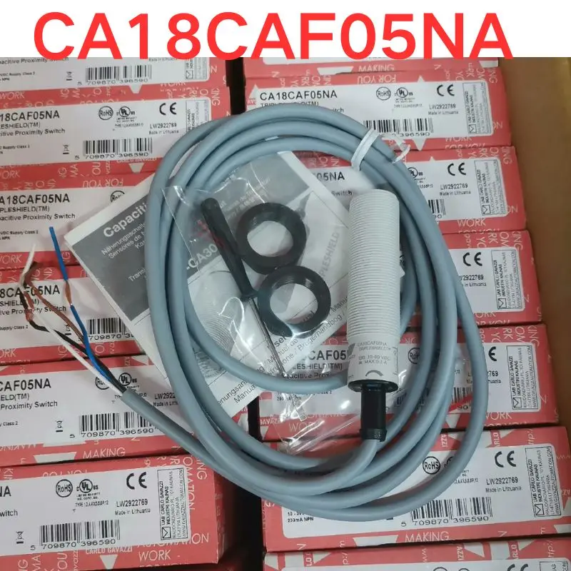 

Brand-new Sensor CA18CAF05NA