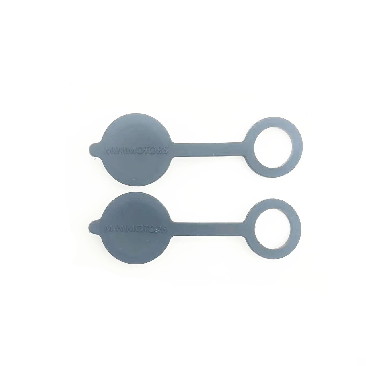 Rubber cap of charging plug for MINIMOTORS DUALTRON DT Electric Scooter