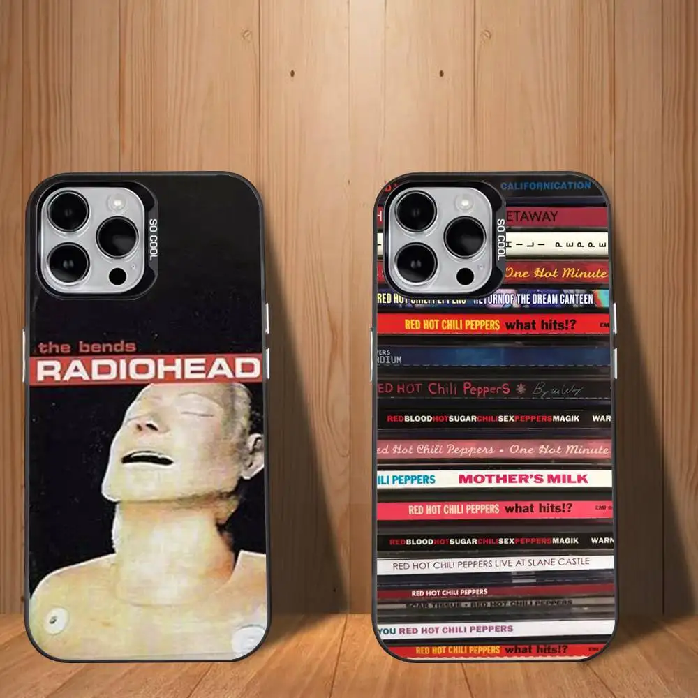 Radiohead R-Rock B-… - image