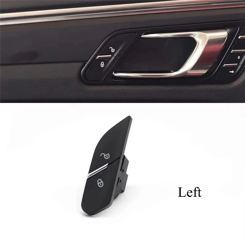 

Кнопка разблокировки, кнопка внутреннего управления дверным замком, кнопка дверного замка для Porsche Macan