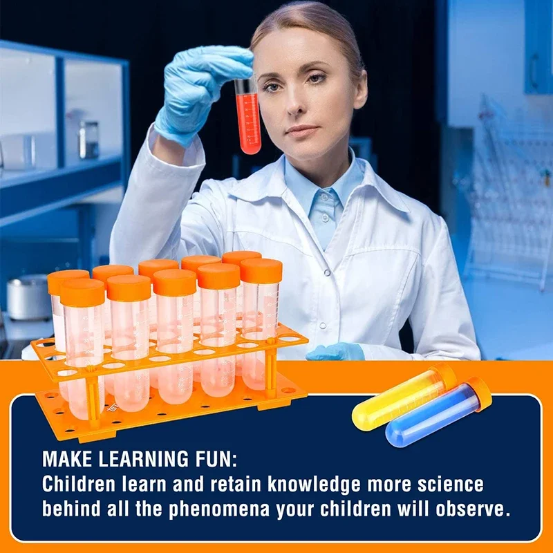子供用プラスチック試験管スポイト学習教育用小学校理科試験管と - Kids Education Youtube のレビューと価格