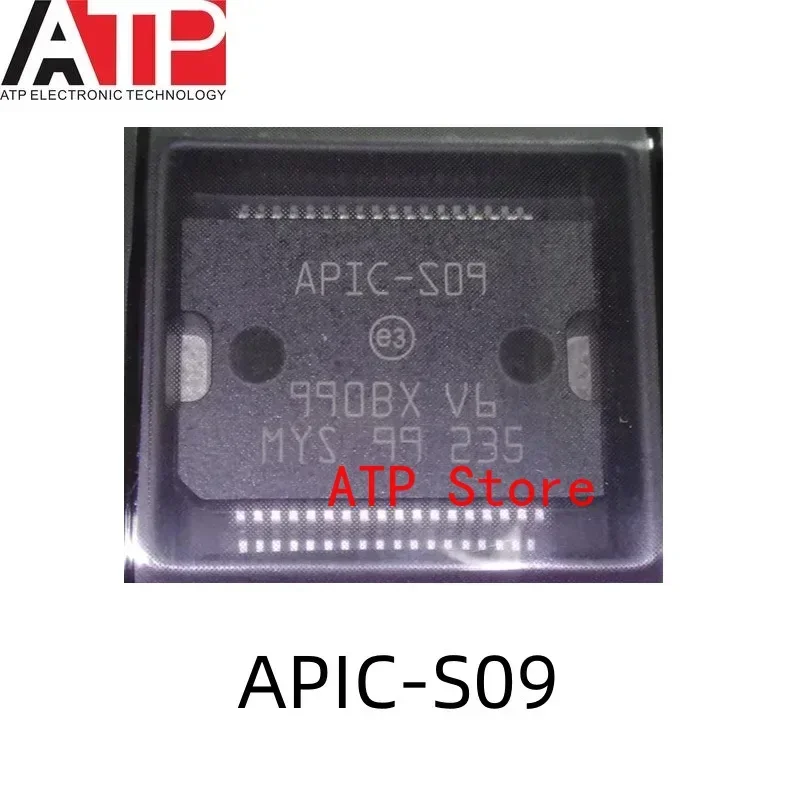

10PCS/LOT New APIC-S09 APIC S09 HSSOP-36 Good Quality Automotive Engine Driver Chip IC