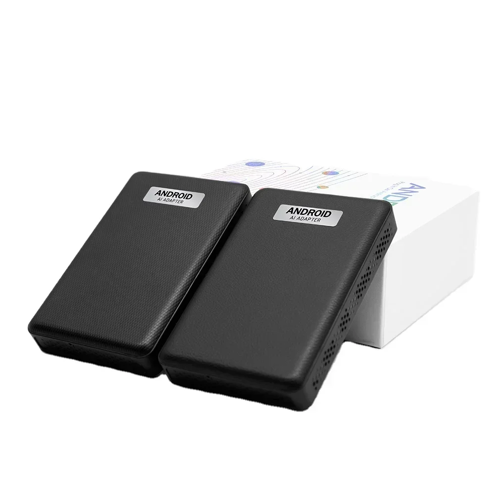 2025Wireless Ai Box Car Play adapter Android Auto carplay