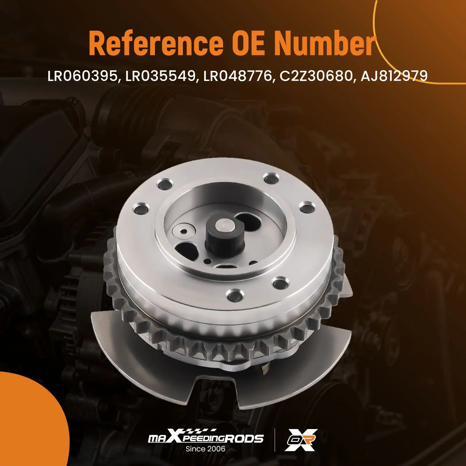 

Camshaft Timing System for GMC Terrain 1.5L 2018-2021 VVT632