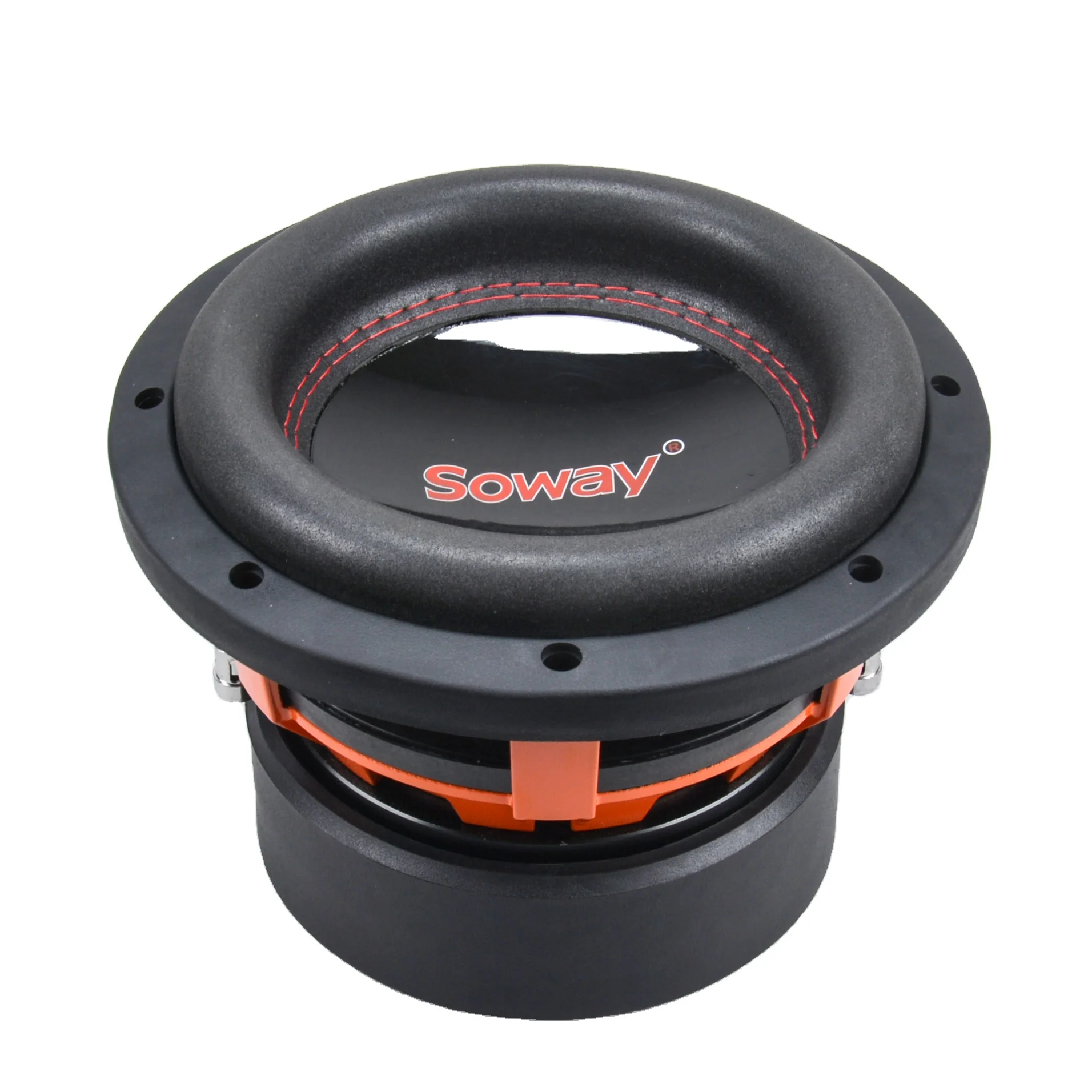 

SW200-01 8inch Car Subwoofer Audio Speaker Wholesale Good Quality Power Bass Speakers Stereo OEM Sub Woofer Loudspeaker