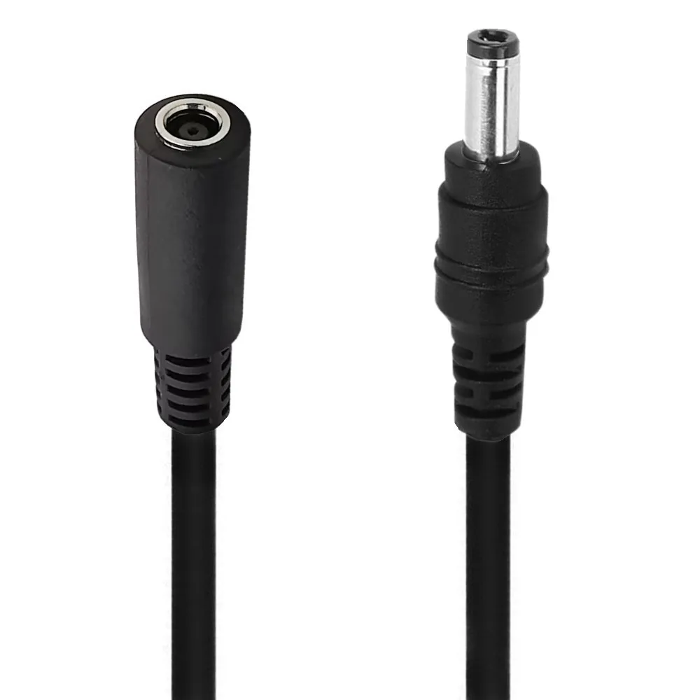 4.5 x 3.0 mm Female to 5.5 * 2.5mm Male Power Adapter Adapter Adapter Cable Suitable For Laptop Cable Length: 0.15 Meters