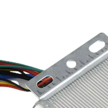DC Brush Motor Control Module for 10-60V Input and 0-70A Output with 4000W Continuous Power and Overcurrent Protection
