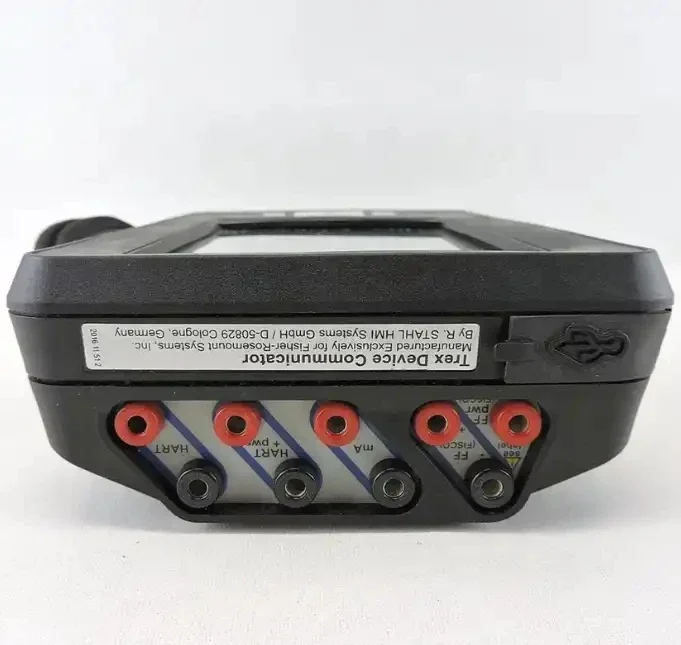 جهاز Emers AMS TREX مع أجهزة الطاقة مباشرة #3