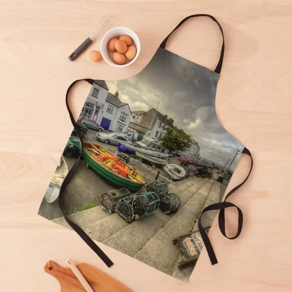 

Appledore Quay Apron Kitchen New 2022 Year Kitchen Chef Kitchen For Man Sexy Apron