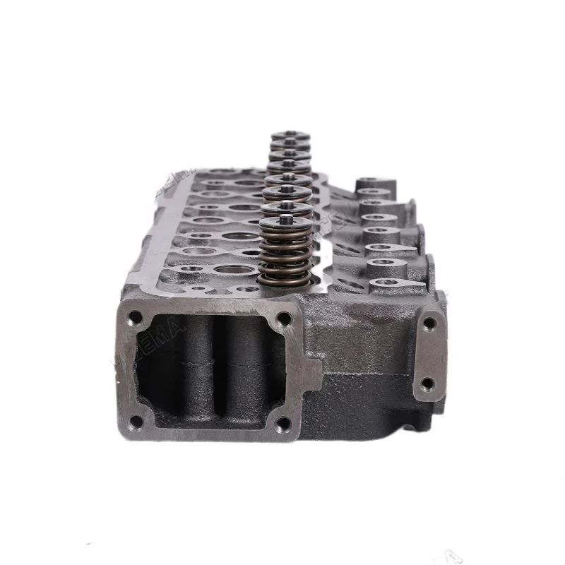 4D34T Engine Complete Cylinder Head High Performance 4D34 Engine Parts ME997711 ME990196 ME997711 For Mitsubishi Diesel Engine