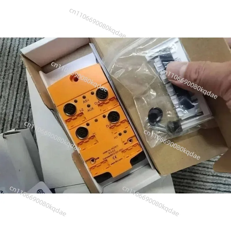 Replacement Pressure Sensor PQ3809 PQ7809 PQ3834 PQ7834, Compatible with IFM, Industrial Sensing Component