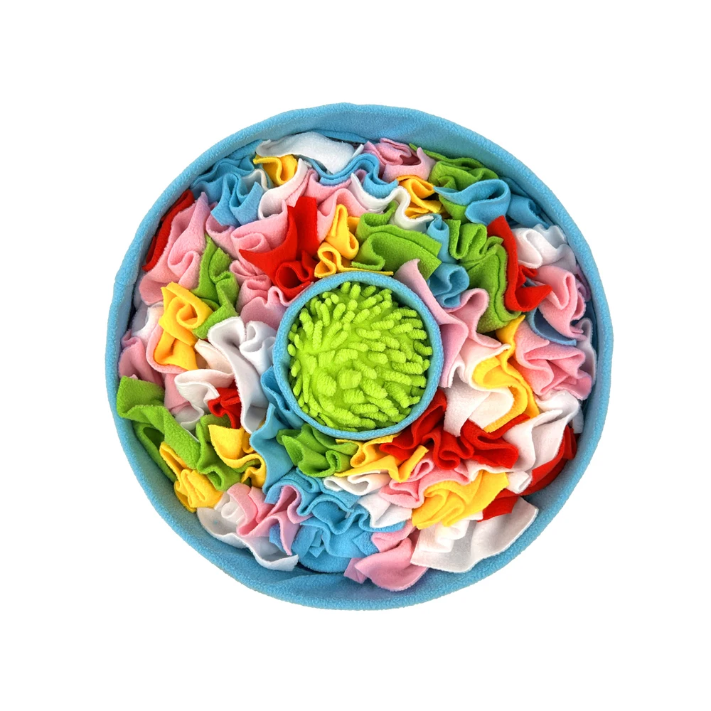 Alas Snuffle untuk Mengurangi - Dog Puzzle Feeder Toy ulasan dan harga