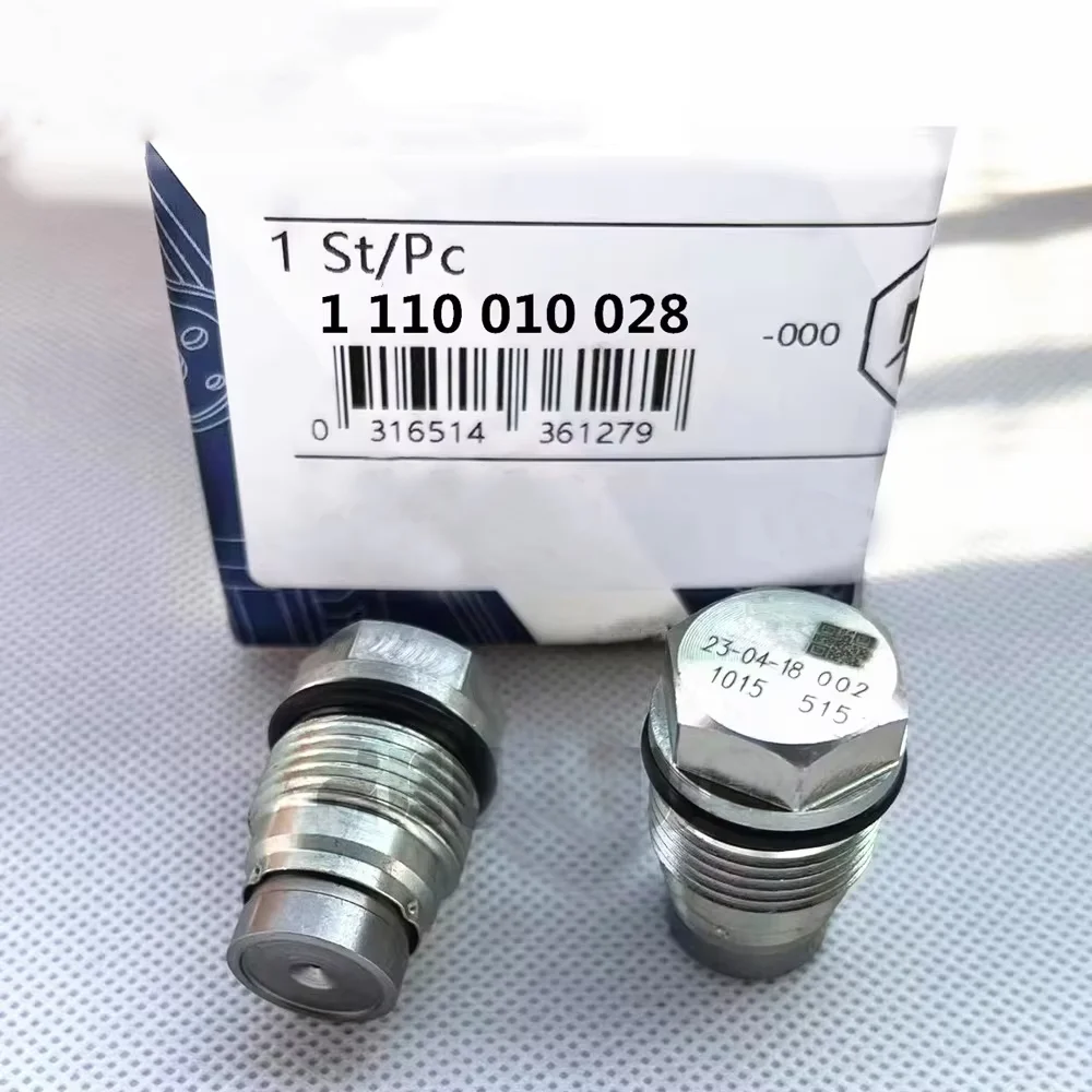 Common Rail Pressure Limited Valve For 1110010028 1110010017 1110010013 1110010026 1110010027 1110010024 Injector Pump Diese OEM