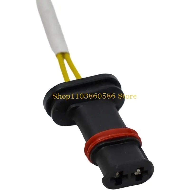 242A Heaters Glow Pin Burners & Gasket Set 12V 2000W Air Heater Glow Plug Service Kit 1322585A 1302799A 9005086A
