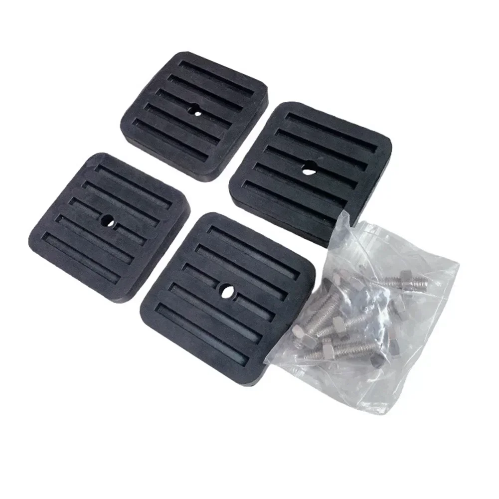 For Air Conditioning Units Non-slip Pads Anti Vibration Pad Indoor Installation Versatile Applications Wear-resistant Material