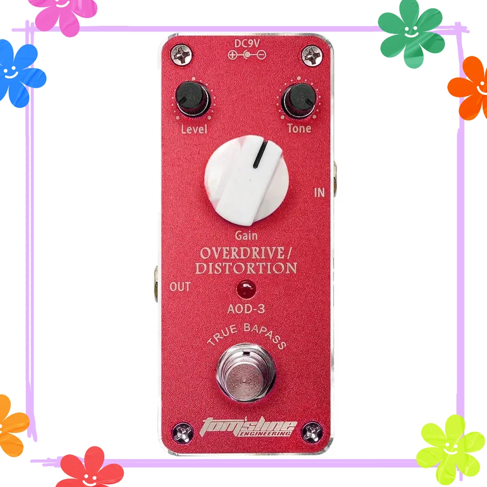 Aroma Overdrive Dis… - image