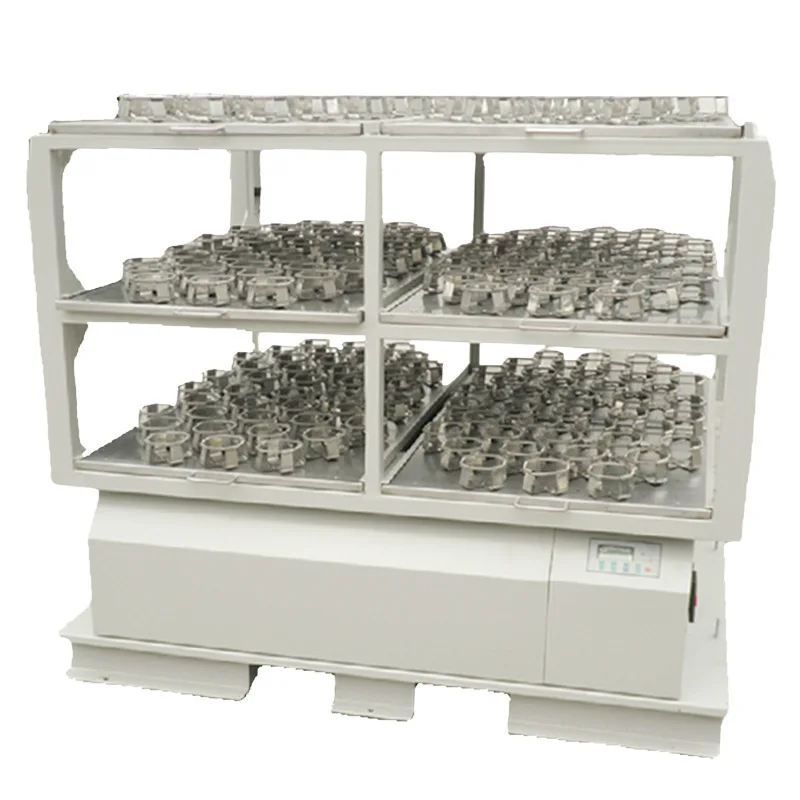 Three-layer shaker, three-layer shaker, large-capacity shaker
