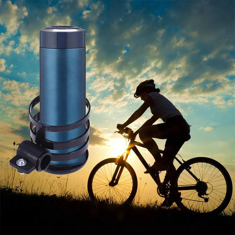 Bicycle Bottle Holder Bike Parts Coffee Cup Holder Tea Cup Holder Bicycle Bracket Plastic Bottle Cage Bottle Holder