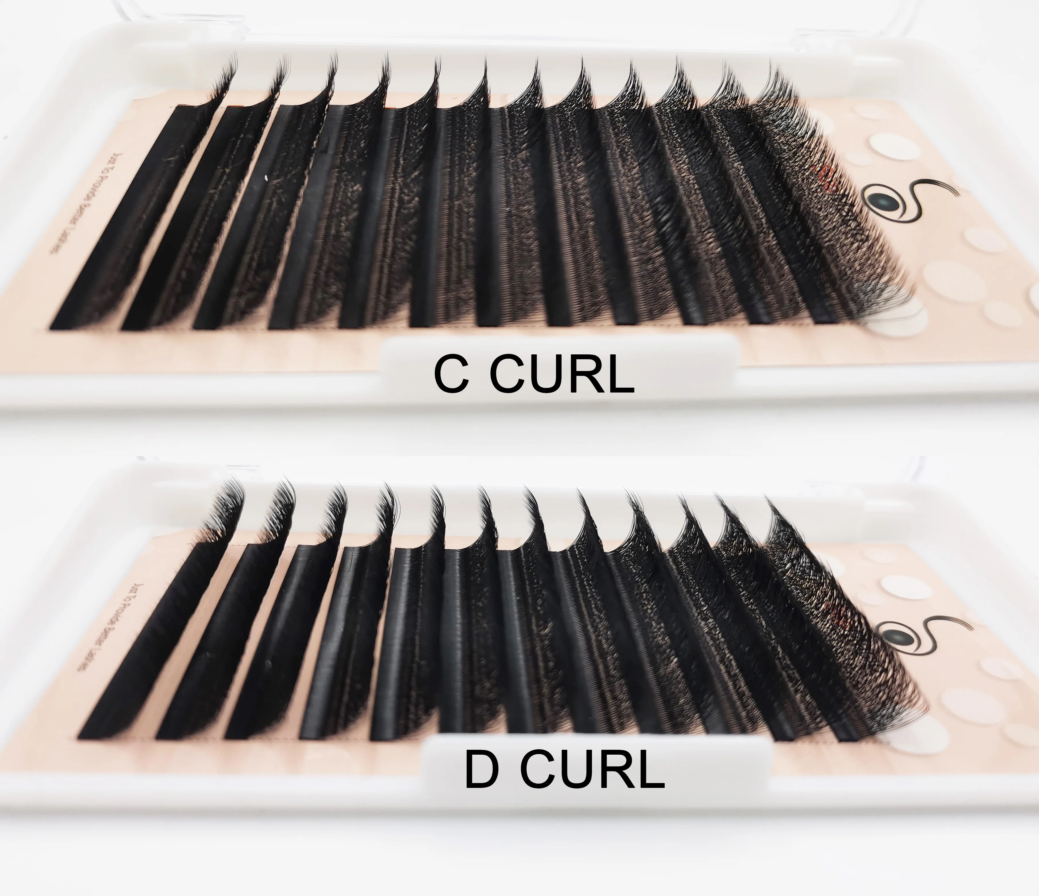 Supmacio YY Lash 16mm Y Shape Eyelashes Extension 2D 6-16mm Two Tip Eyelashes Brazilian Volume Fan Lash Supplies Mesh Lashes