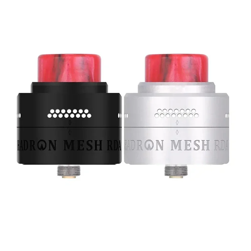 

Оригинальный распылитель Steam Crave Hadron Mesh RDSA с двойной сеткой и резьбой 510 и капельным наконечником 810 для распылителя E Cigs с высокой мощностью