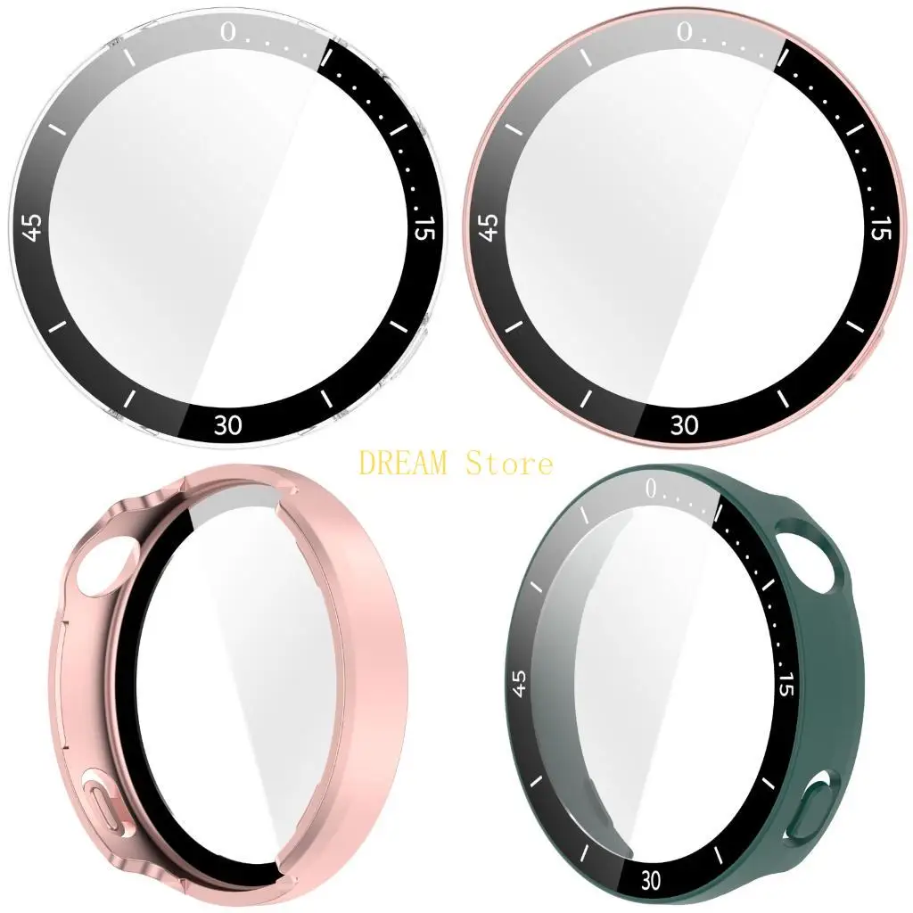 

Водонепроницаемый чехол для ПК, защитная пленка для экрана часов, чехол-бампер для выбранной модели, лучшая распродажа